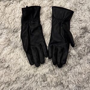 Fownes Brothers Leather Gloves